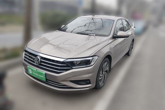Used Volkswagen Sagitar 2021 200TSI DSG Excellence Edition