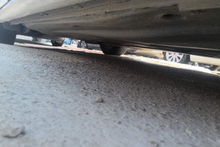 Used Volkswagen Sagitar 2021 280TSI DSG Comfort Connect Edition Right Side Sill