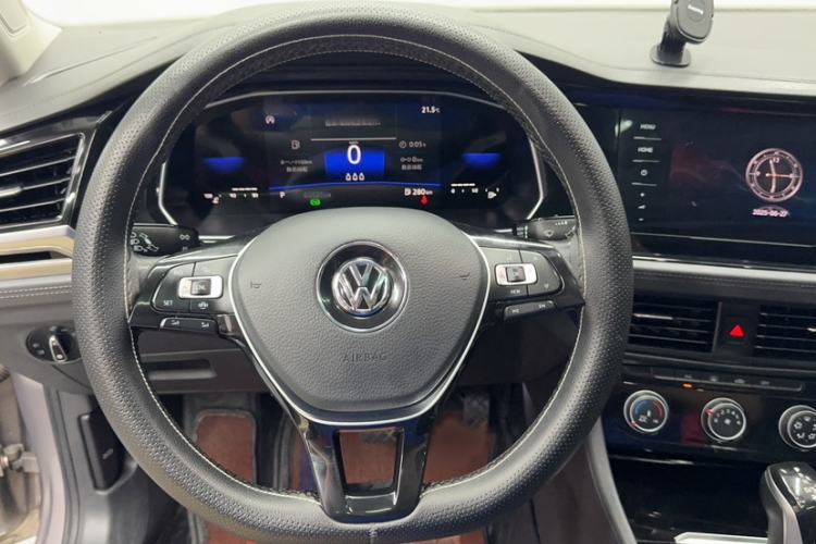 Used Volkswagen Sagitar 2021 280TSI DSG Excellence Edition Steering Wheel