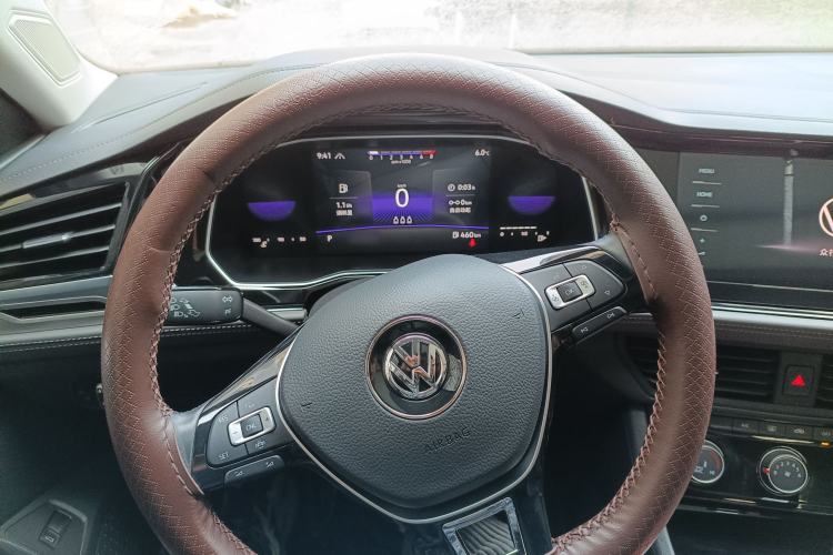 Used Volkswagen Sagitar 2021 200TSI DSG Comfort Connect Edition Steering Wheel