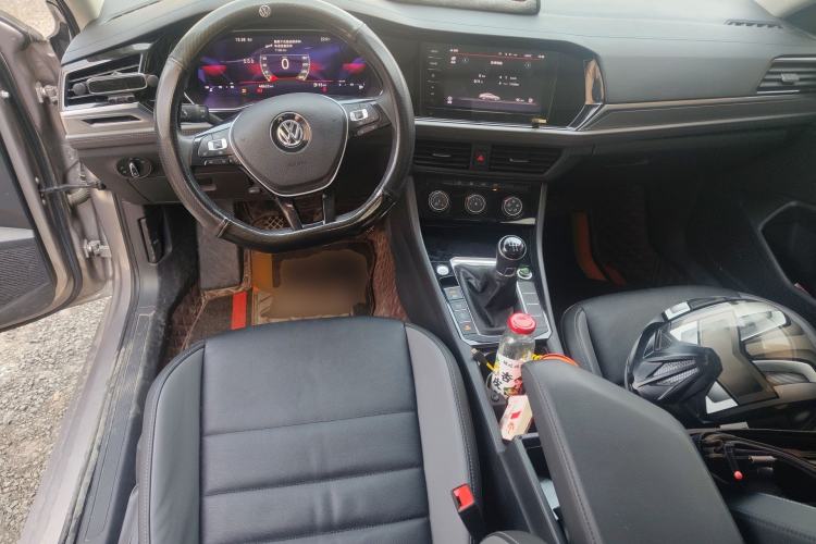 Used Volkswagen Sagitar 2021 200TSI Manual Overdrive Edition Steering Wheel