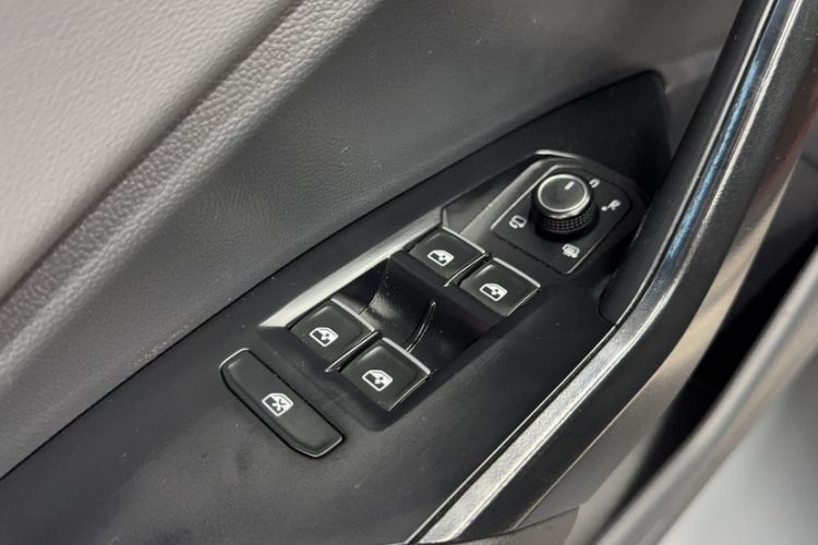 Used Volkswagen Sagitar 2021 280TSI DSG Excellence Edition Trunk