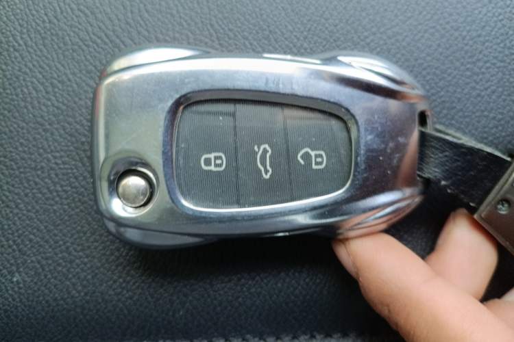 Used Volkswagen Sagitar 2021 200TSI DSG Comfort Connect Edition Vehicle Key