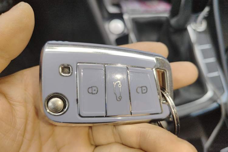 Used Volkswagen Sagitar 2021 200TSI DSG Excellence Edition Vehicle Key