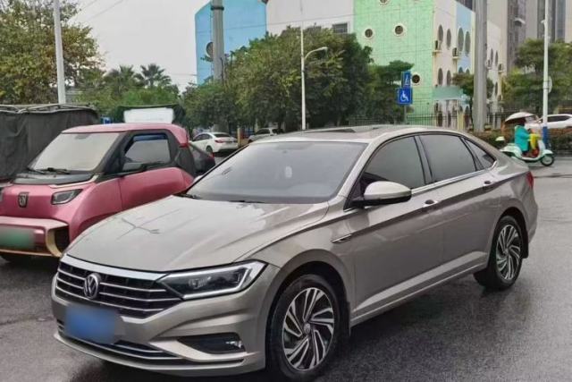 Used Volkswagen Sagitar 2021 280TSI DSG Excellence Edition