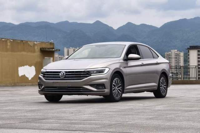 Used Volkswagen Sagitar 2021 280TSI DSG Comfort Connect Edition