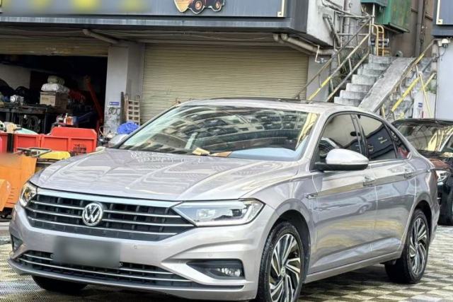 Used Volkswagen Sagitar 2021 280TSI DSG Luxury Smart Connectivity Edition