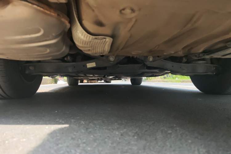 Used Volkswagen Sagitar 2021 280TSI DSG Comfort Connect Edition Chassis Rear