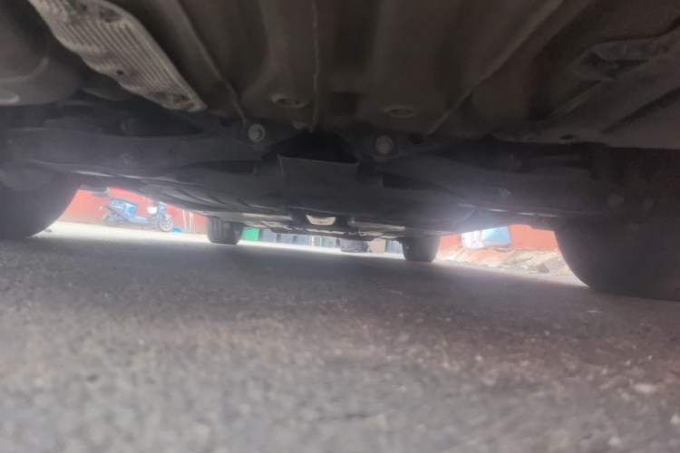 Used Volkswagen Sagitar 2021 280TSI DSG Comfort Connect Edition Chassis Rear