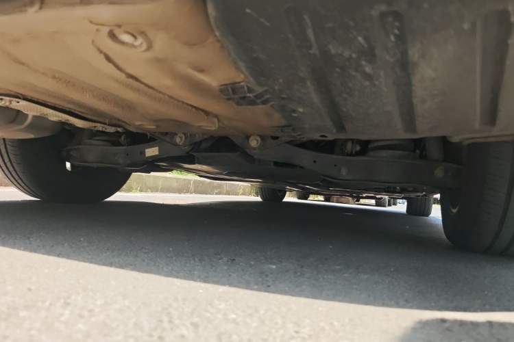Used Volkswagen Sagitar 2021 280TSI DSG Comfort Connect Edition Chassis Rear Right