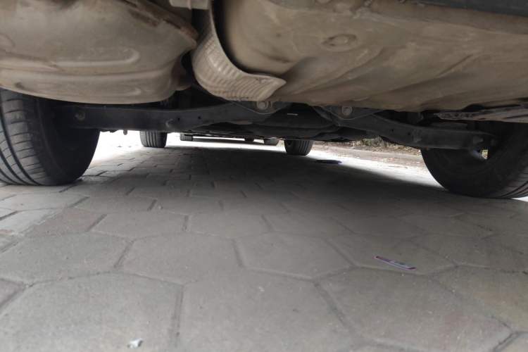 Used Volkswagen Sagitar 2021 200TSI DSG Excellence Edition Chassis Rear
