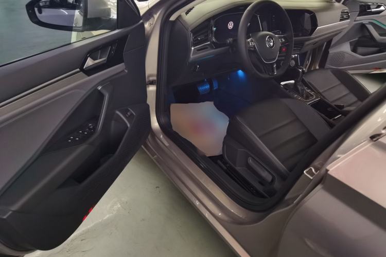 Used Volkswagen Sagitar 2021 280TSI DSG Excellence Edition Driver Seat