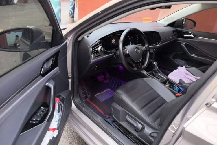Used Volkswagen Sagitar 2021 280TSI DSG Comfort Connect Edition Driver Seat