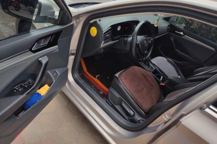 Used Volkswagen Sagitar 2021 200TSI DSG Excellence Edition Driver Seat