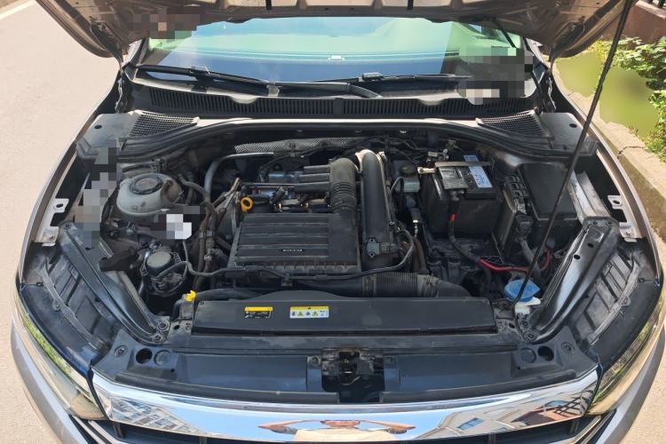 Used Volkswagen Sagitar 2021 280TSI DSG Comfort Connect Edition Engine Bay