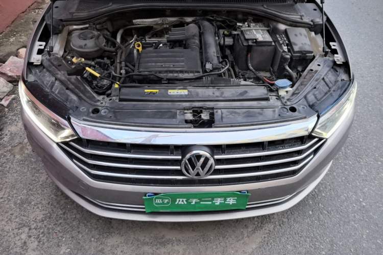 Used Volkswagen Sagitar 2021 280TSI DSG Comfort Connect Edition Engine Bay