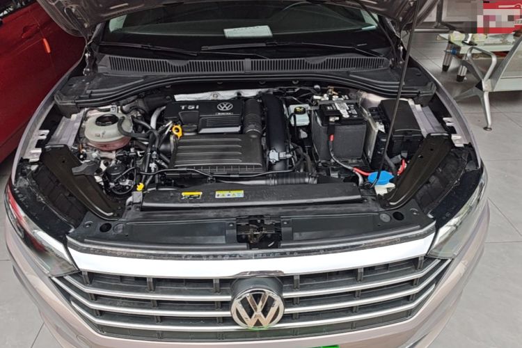 Used Volkswagen Sagitar 2021 200TSI DSG Comfort Connect Edition Engine Bay