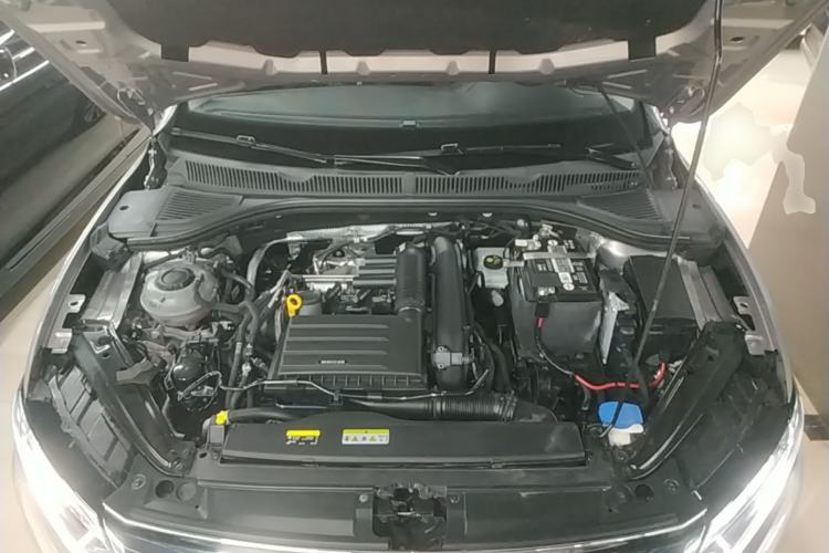 Used Volkswagen Sagitar 2021 280TSI DSG Excellence Edition Engine Bay