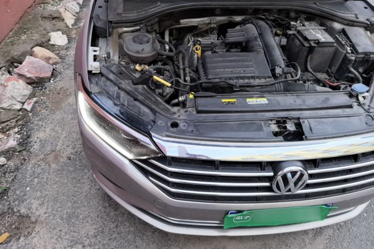Used Volkswagen Sagitar 2021 280TSI DSG Comfort Connect Edition Engine Bay Right