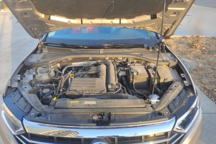 Used Volkswagen Sagitar 2021 280TSI DSG Excellence Edition Engine Bay