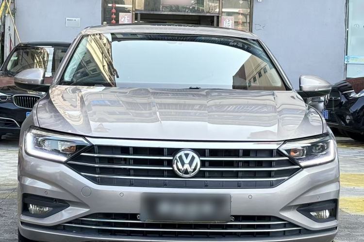 Used Volkswagen Sagitar 2021 280TSI DSG Luxury Smart Connectivity Edition Exterior 1
