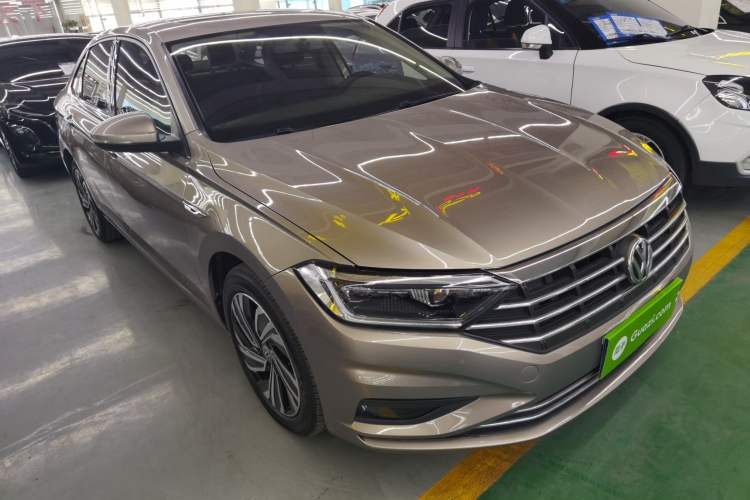 Used Volkswagen Sagitar 2021 280TSI DSG Excellence Edition Exterior 1