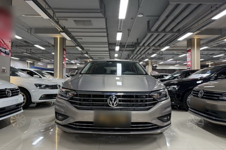 Used Volkswagen Sagitar 2021 280TSI DSG Excellence Edition Exterior 1