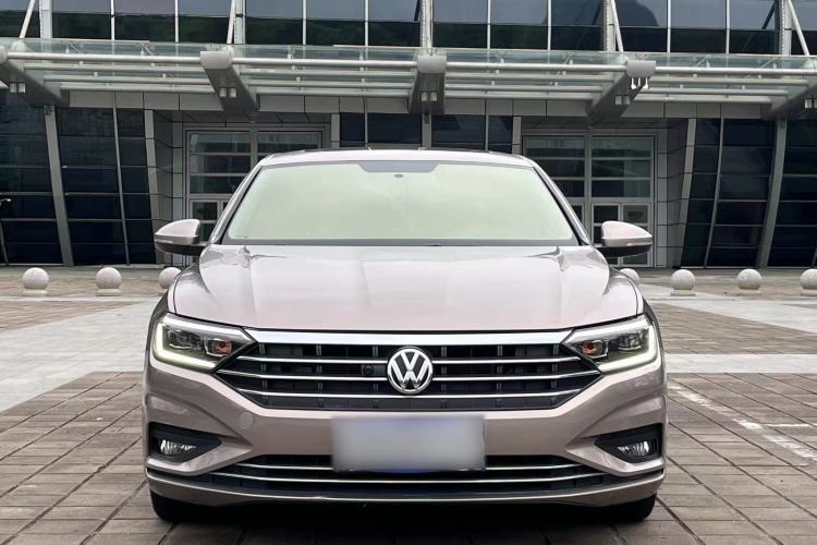 Used Volkswagen Sagitar 2021 280TSI DSG Comfort Connect Edition Exterior 1