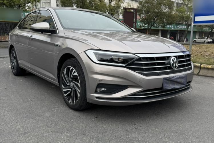 Used Volkswagen Sagitar 2021 280TSI DSG Excellence Edition Exterior 1