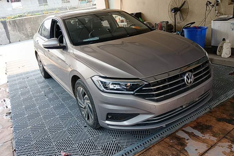 Used Volkswagen Sagitar 2021 280TSI DSG Excellence Edition Exterior 1