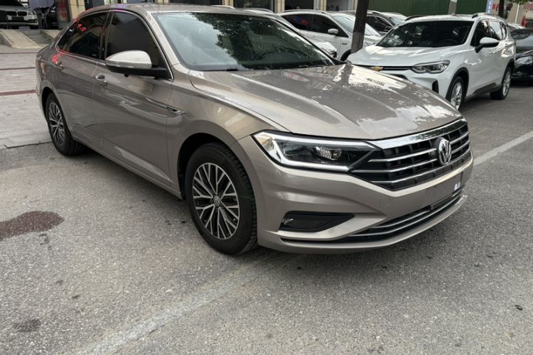 Used Volkswagen Sagitar 2021 200TSI DSG Comfort Connect Edition Exterior 1