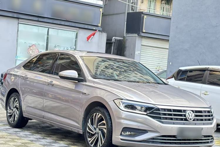 Used Volkswagen Sagitar 2021 280TSI DSG Luxury Smart Connectivity Edition Exterior 2