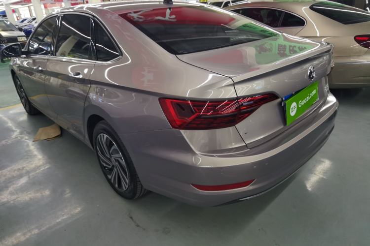 Used Volkswagen Sagitar 2021 280TSI DSG Excellence Edition Exterior 2