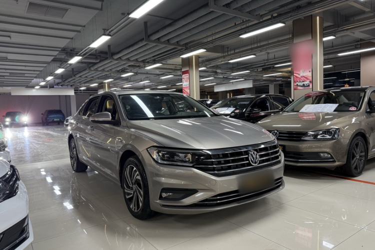 Used Volkswagen Sagitar 2021 280TSI DSG Excellence Edition Exterior 2