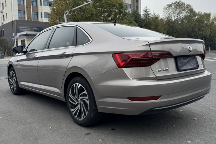 Used Volkswagen Sagitar 2021 280TSI DSG Excellence Edition Exterior 2