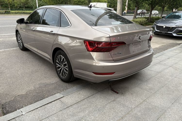 Used Volkswagen Sagitar 2021 200TSI DSG Comfort Connect Edition Exterior 2