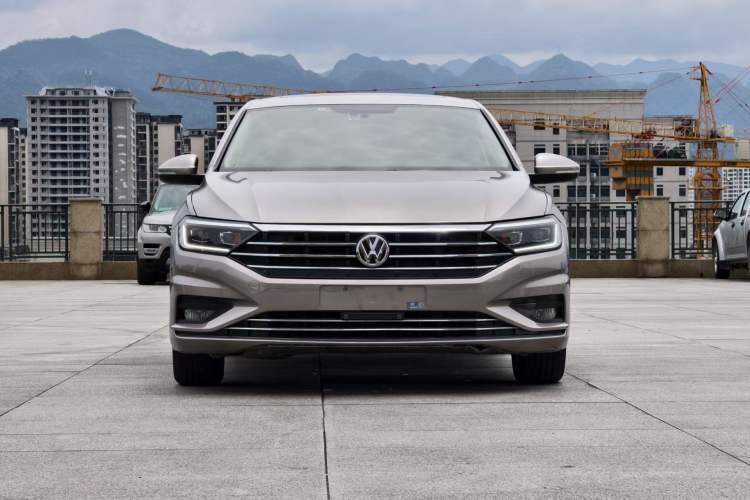 Used Volkswagen Sagitar 2021 280TSI DSG Comfort Connect Edition Exterior 3