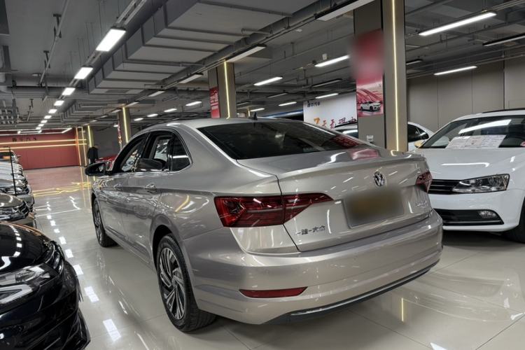 Used Volkswagen Sagitar 2021 280TSI DSG Excellence Edition Exterior 3
