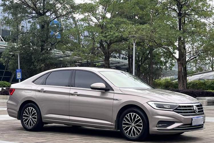 Used Volkswagen Sagitar 2021 280TSI DSG Comfort Connect Edition Exterior 3
