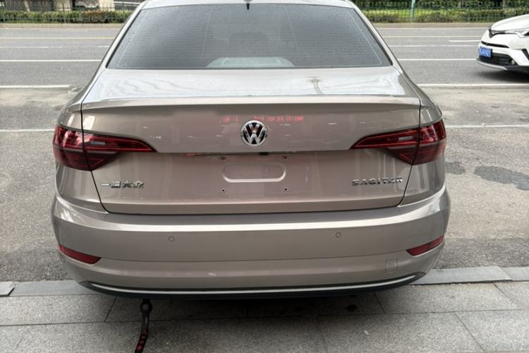 Used Volkswagen Sagitar 2021 200TSI DSG Comfort Connect Edition Exterior 3