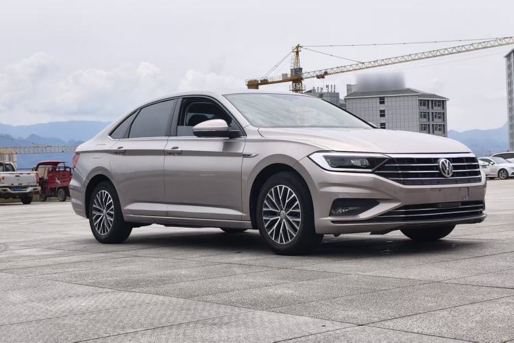 Used Volkswagen Sagitar 2021 280TSI DSG Comfort Connect Edition Exterior 4