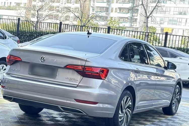 Used Volkswagen Sagitar 2021 280TSI DSG Luxury Smart Connectivity Edition Exterior 4