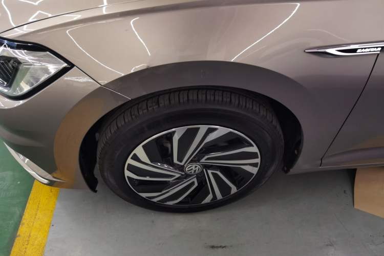 Used Volkswagen Sagitar 2021 280TSI DSG Excellence Edition Exterior 4