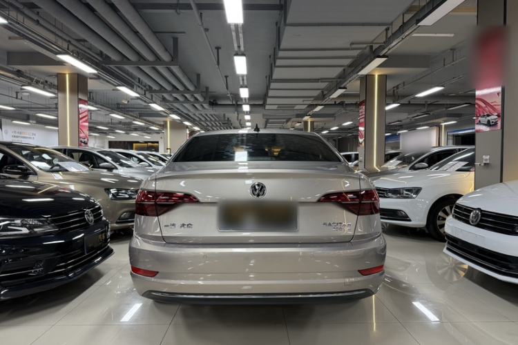 Used Volkswagen Sagitar 2021 280TSI DSG Excellence Edition Exterior 4