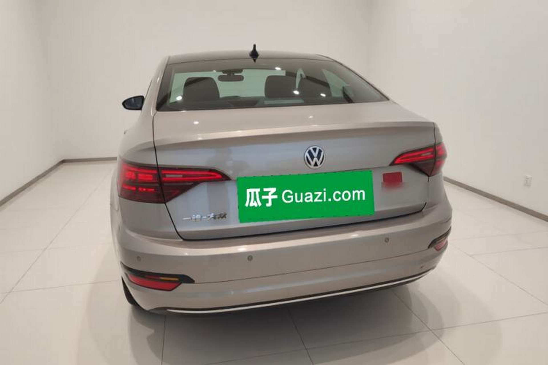 Used Volkswagen Sagitar 2021 280TSI DSG Excellence Edition Exterior 4