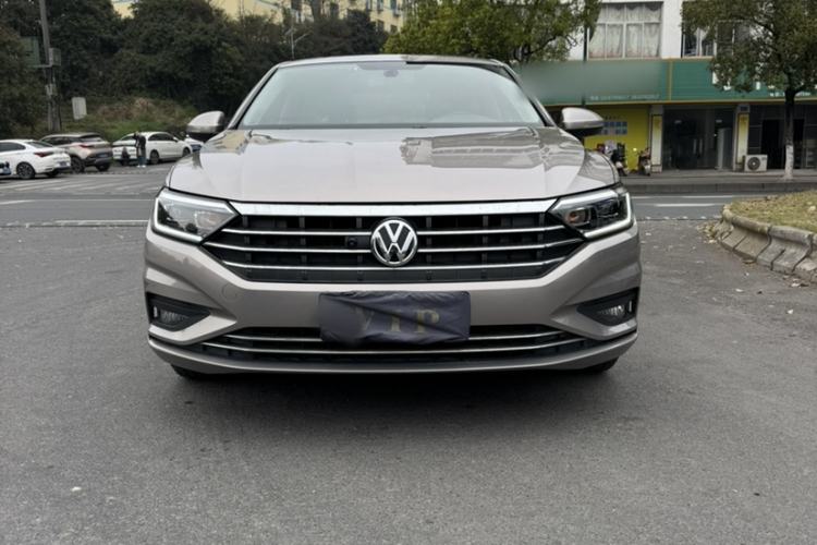 Used Volkswagen Sagitar 2021 280TSI DSG Excellence Edition Exterior 4
