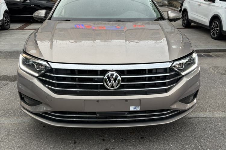 Used Volkswagen Sagitar 2021 200TSI DSG Comfort Connect Edition Exterior 4