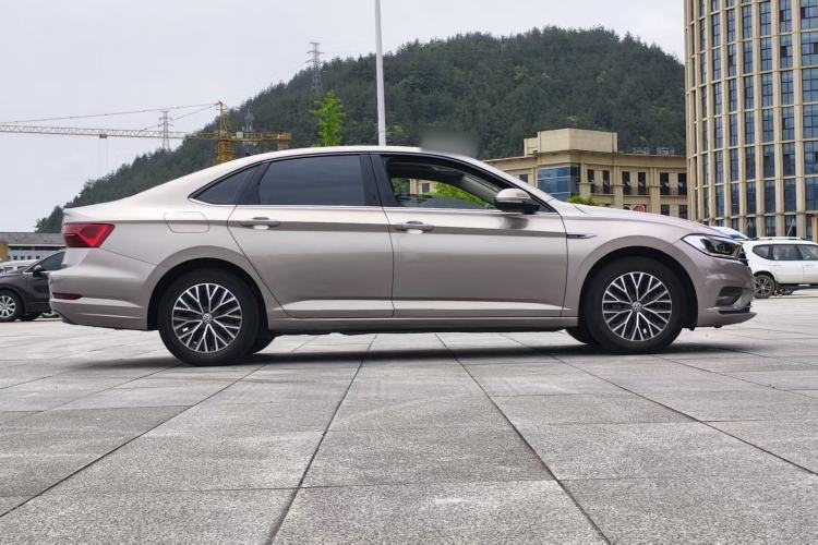 Used Volkswagen Sagitar 2021 280TSI DSG Comfort Connect Edition Exterior 5