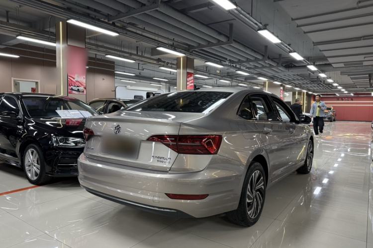 Used Volkswagen Sagitar 2021 280TSI DSG Excellence Edition Exterior 5
