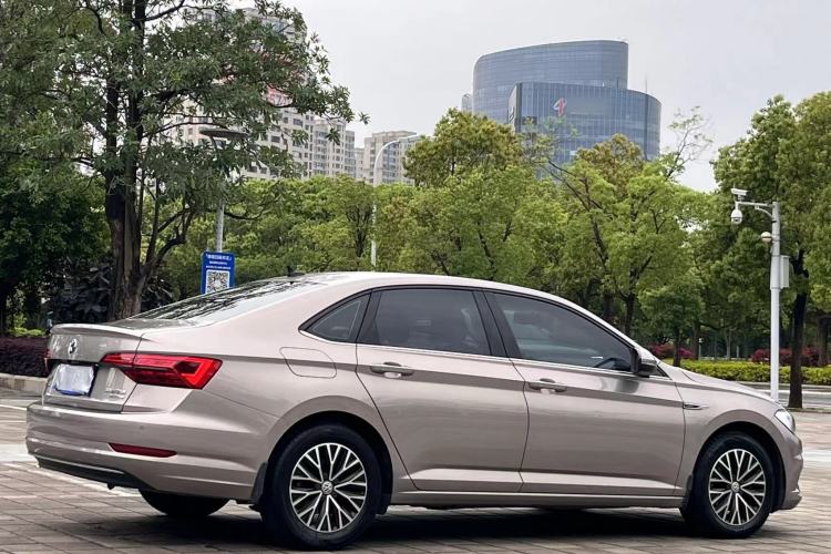 Used Volkswagen Sagitar 2021 280TSI DSG Comfort Connect Edition Exterior 5